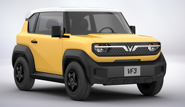 Vinfast Vf3 Tây Ninh