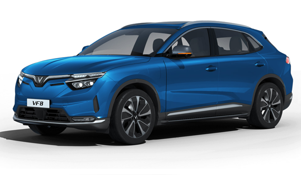 Vinfast Vf 8 Tây Ninh